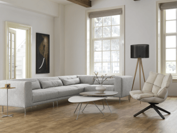 Novilon flooring 